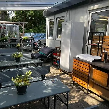 Campingplatz Strandgut Kajüte