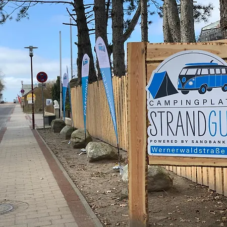 Strandgut Kajuete * كوكسهافن