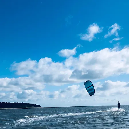 Strandgut Kajuete Cuxhaven
