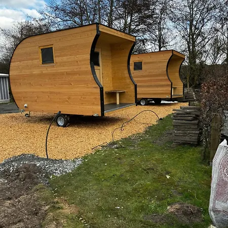 Strandgut Kajuete Campsite *