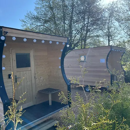 Campingplatz Strandgut Kajuete Cuxhaven