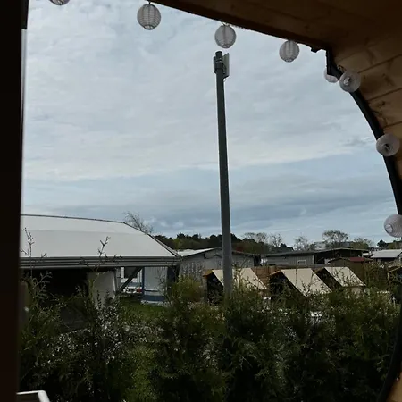 Strandgut Kajüte Campingplatz *