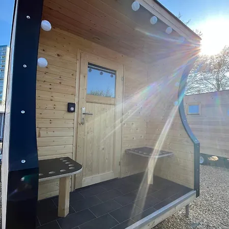 Strandgut Kajuete Куксхафен