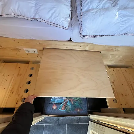 Кемпинг Strandgut Kajuete