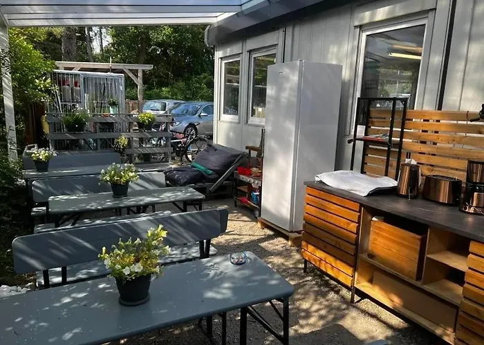 Campingplads Strandgut Kajuete