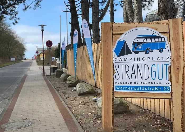 Strandgut Kajuete * Cuxhaven