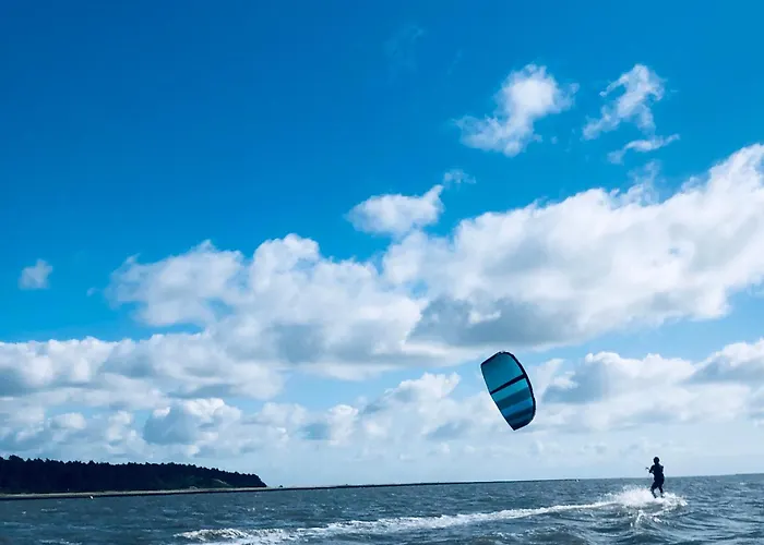 Strandgut Kajuete Cuxhaven